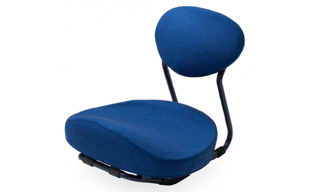 Re STReTCH　開脚チェア 【ネイビー】
