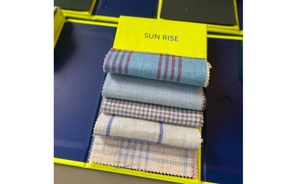 フルオーダースーツ専門店「Order made style ReToRu（レトル）」フルオーダーチケット＜10万円分＞