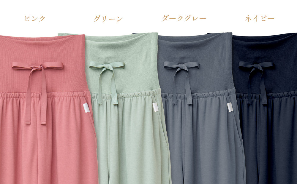 【ダークグレー 3Lサイズ】リファ バイタルテック モイストスムース ジョガーパンツ