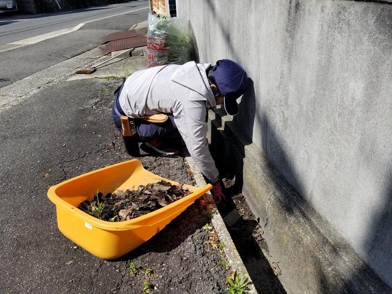 【名古屋市内限定】空き家管理サービス【１回】ふるさと納税専用Bコース（外観確認、庭の状態確認、草取り、写真レポート）