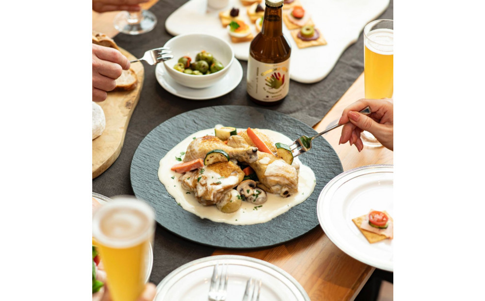 およろこビール瓶　喜歓慶悦4種 合計6本詰め合わせセット