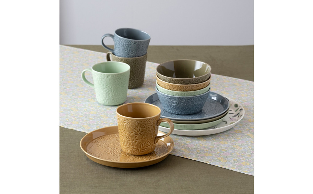 ナルミ アンナエミリア マグカップ(アンバー) 350cc 41681-6397