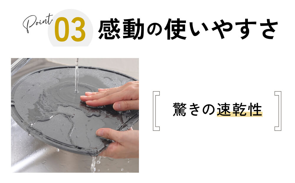 IWANO äžžããŸãªæ¿30cm ïŒã³ã³ãã¯ãïŒ ã°ã¬ãŒ