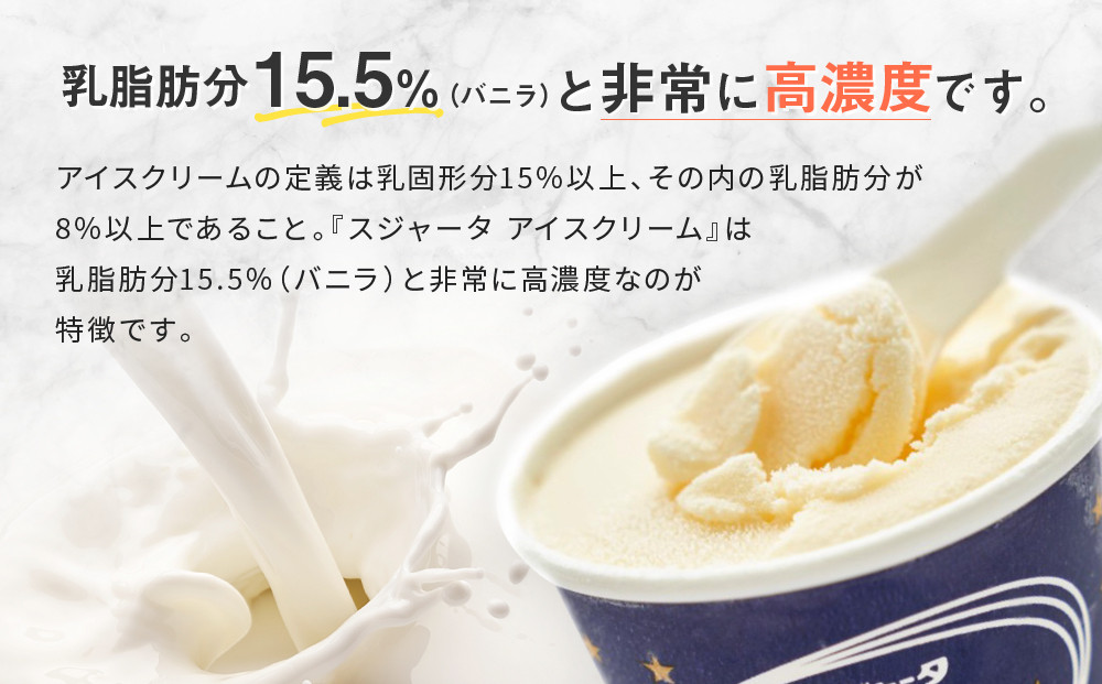 【1/6より順次発送】シンカンセンスゴイカタイアイス バニラ 6個 