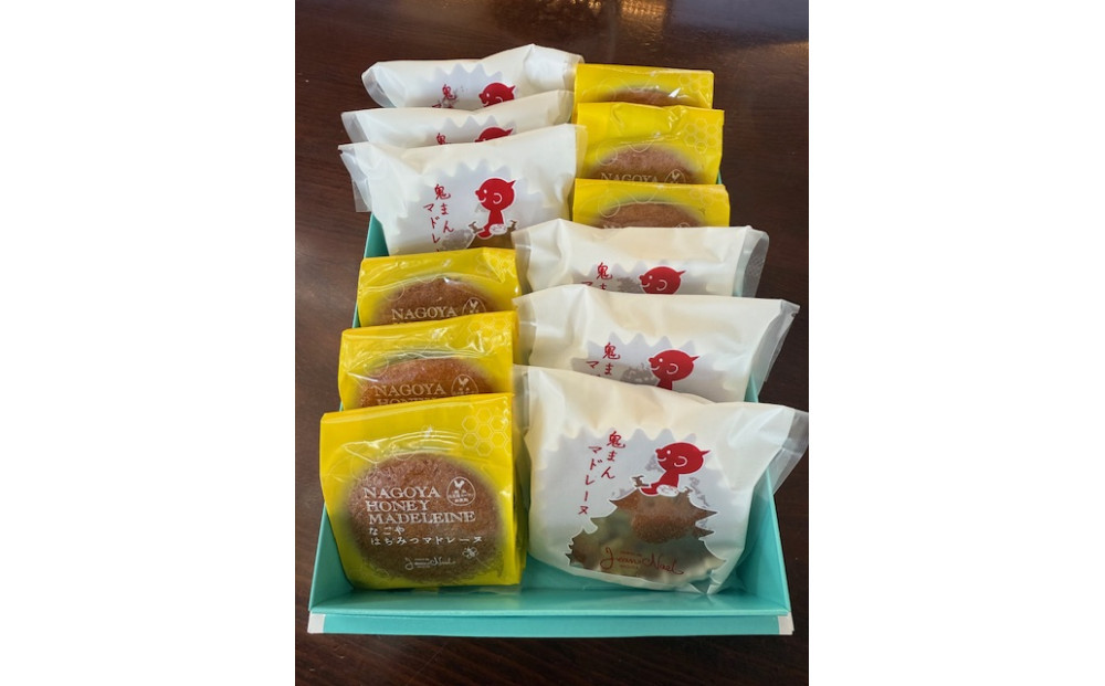 メゾン・ド・ジャンノエル 名古屋スイーツ詰め合わせ