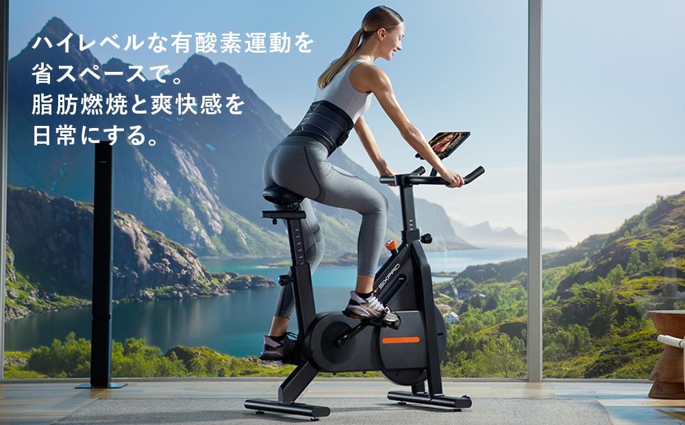 ããã©ãã¯ãSIXPAD The Bike Smart