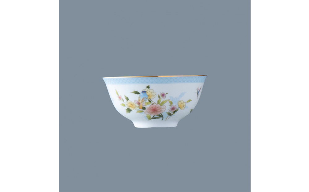 ナルミ ラマージュ ライスボウル 11cm 2人用 52468-23401