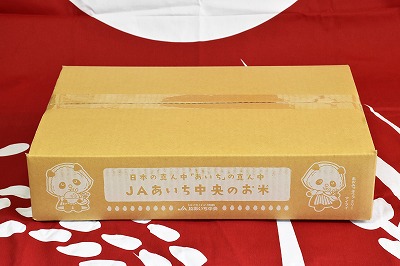 【定期便】愛知県産 あいちのかおり 10kg×12回（計120kg）H017-084