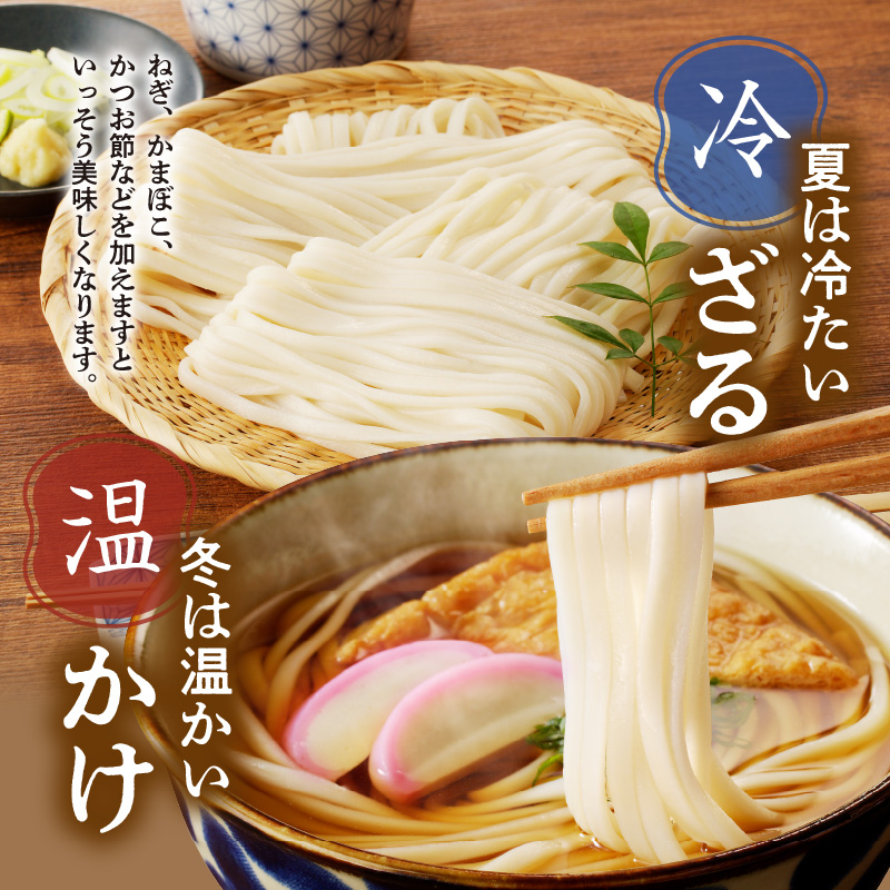 【乾麺】碧海の恵み うどん 愛知県産 徳用セット3.75kg(250g×15袋)　H008-225
