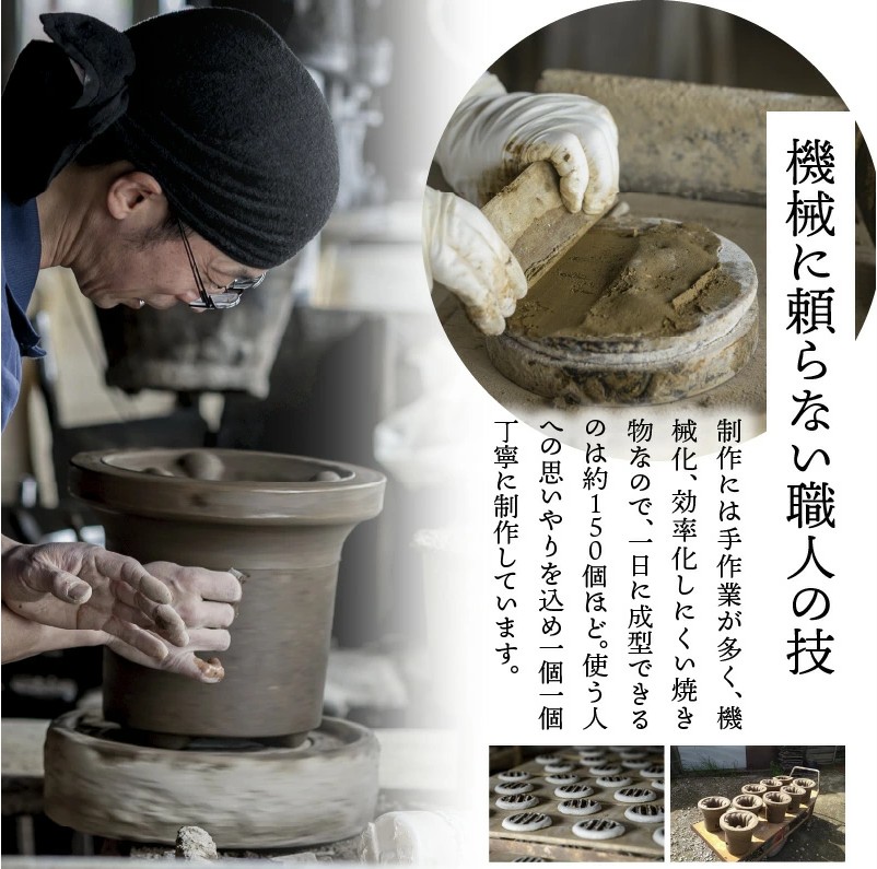 バーベキューコンロ鉄板(黒) H023-050