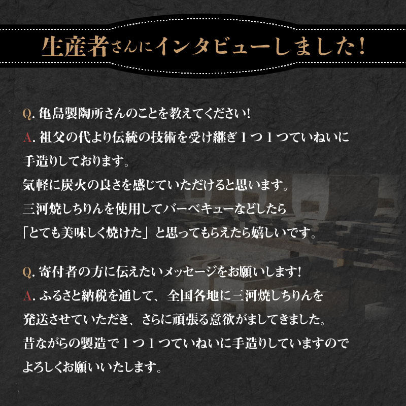 卓上コンロ黒(台・アミ付き)　H023-051