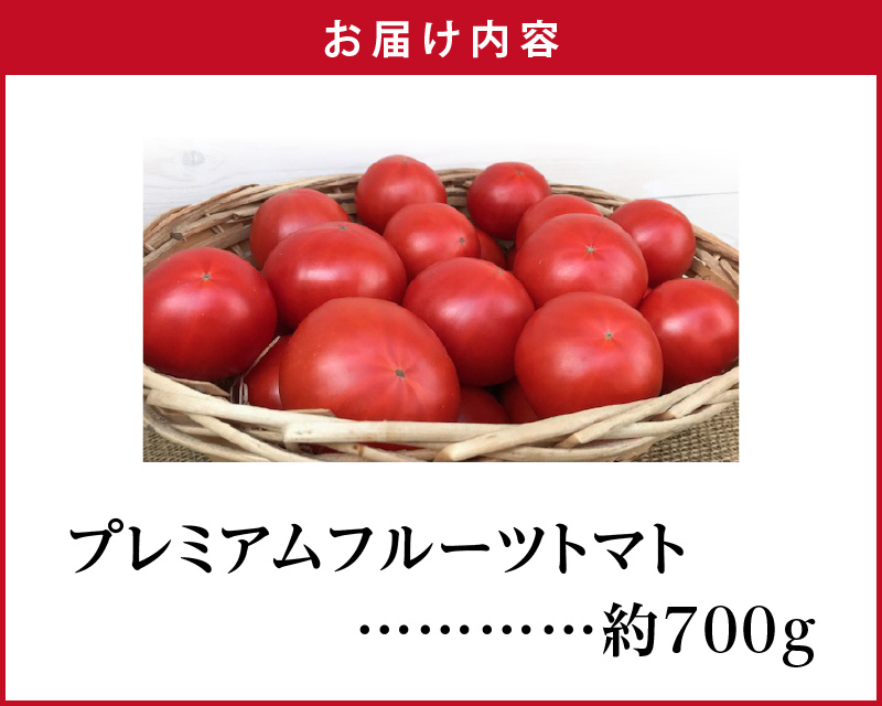 【2026年度予約分】【お試し】期間限定！プレミアムフルーツトマト 野菜ソムリエサミット 金賞 受賞 長田農園 産地直送 トマト とまと 野菜 やさい フルーツ サラダ 濃厚 甘い ご褒美 プレゼント 美容 健康 リピート多数 人気 高評価 先行受付 数量限定 碧南市　H004-194