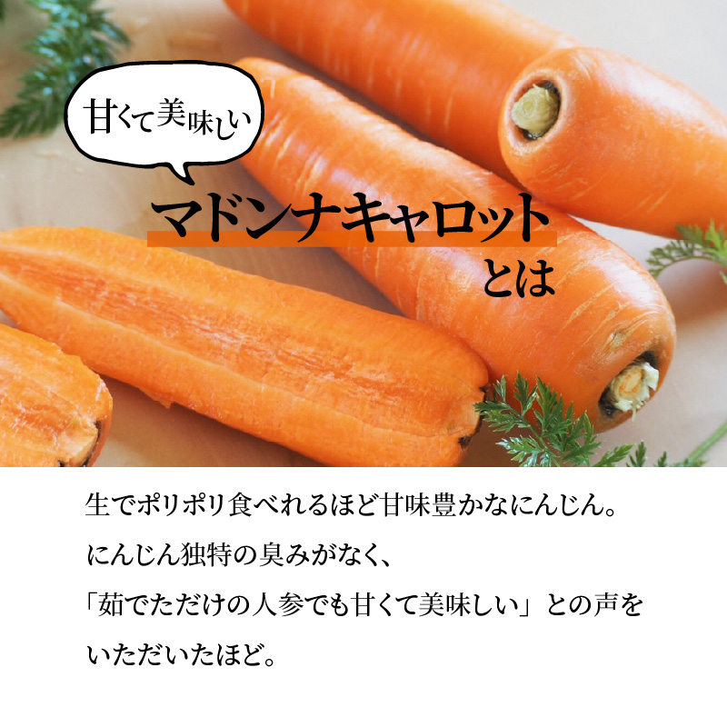 （予約受付） ＜フジテレビ『どっちのふるさと？』で紹介されました！＞無添加 体に優しい極上フルーティーマドンナキャロットジュース 720ml×1本 野菜ジュース ストレート 冬人参 レモン果汁 100% 砂糖不使用 無塩 お見舞い にんじん ニンジン 国産 碧南市 健康 甘い 特産 H105-157