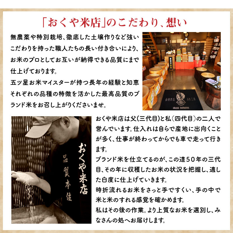 【五ツ星お米マイスター】 うなぎ専用米「鰻とブルース」 5kg こだわりのブレンド米 コメ 白米 精米 H056-150