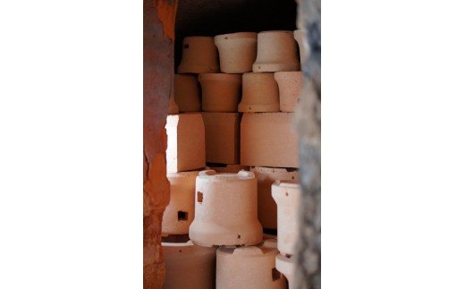 バーベキューコンロ鉄板（赤） H023-048