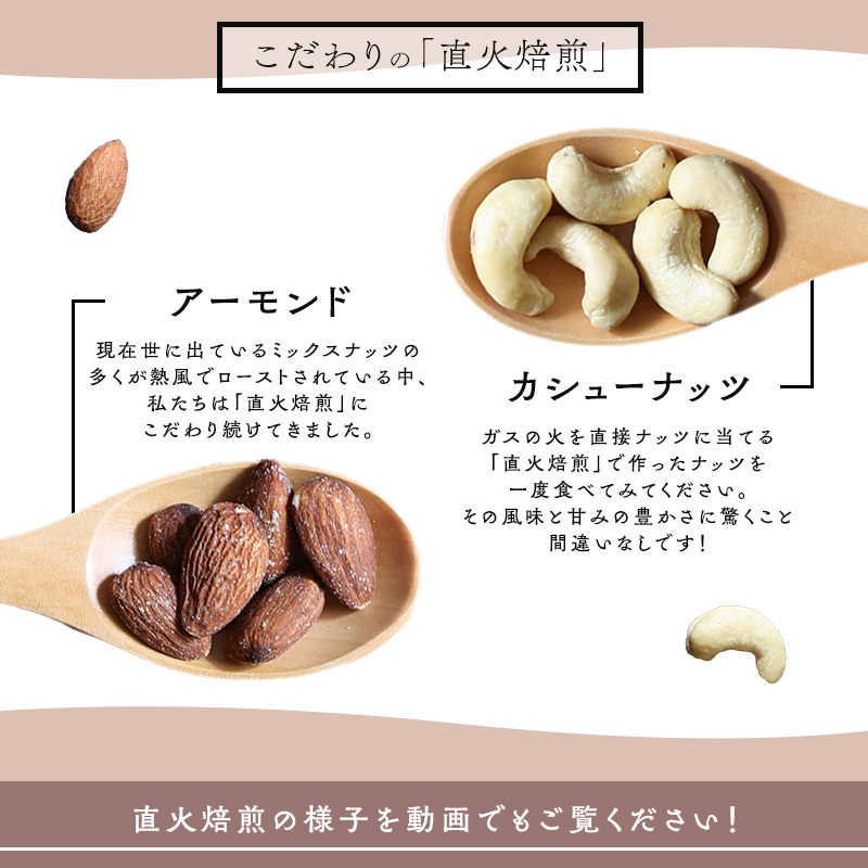 ナッツ ミックスナッツ 無塩 素焼き 4種 2kg 定期便 隔月 3回 アーモンド カシューナッツ マカダミアナッツ くるみ 生ナッツ 直火焙煎 塩 油 不使用 おやつ おつまみ シュクレナッツ sucre nuts 送料無料 H059-159