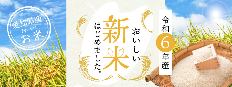 【幻の潮かぶり米】令和6年産新米 あいちのかおり&コシヒカリ2品種 食べ比べ10kg（5kg×2袋） 米 コメ 新米 あいち 愛知 かおり コシヒカリ こしひかり 予約 予約受付 H073-005