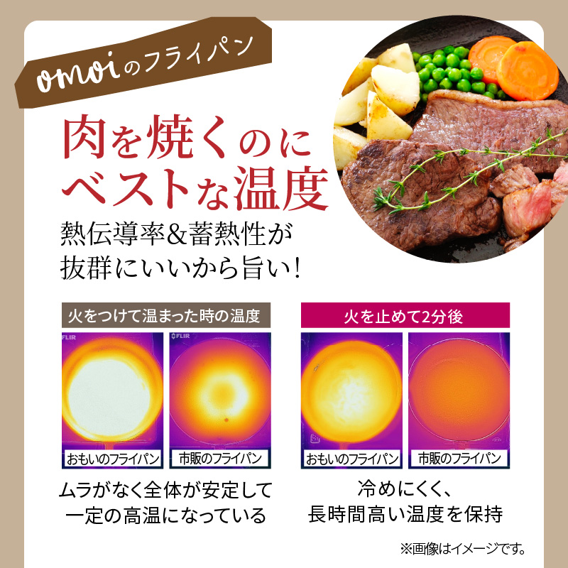 〈カンブリア宮殿で紹介されました！〉おいしい肉と米を食べたい方、必見！【卓上で極上の肉と米】 おもいの深鍋スクエア 電気卓上コンロ  フルセット ２WAY調理器 おもいのフライパン スクエア H051-244