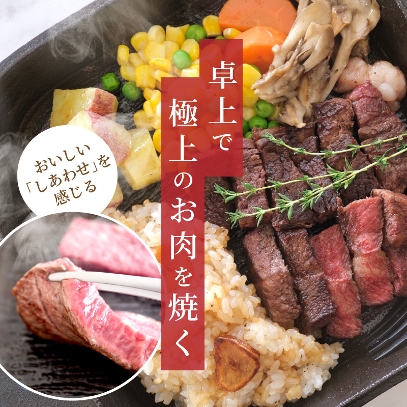 〈カンブリア宮殿で紹介されました！〉おいしい肉を食べたい方、必見！【卓上で極上の肉】 おもいの鉄板スクエア《頂-ITADAKI-》電気卓上コンロ ２WAY調理器 おもいのフライパン スクエア H051-245
