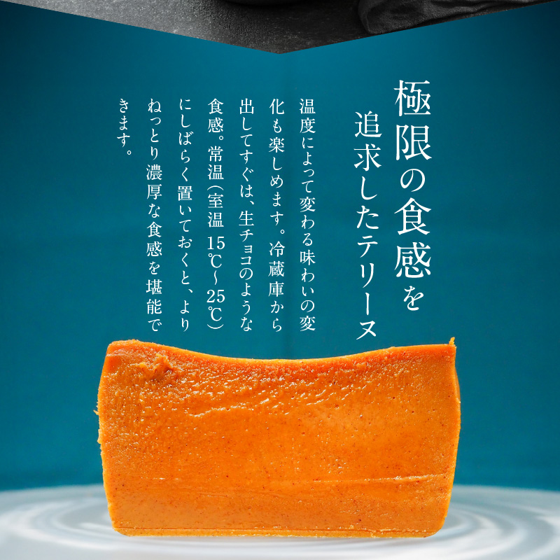 【テリーヌ専門店L】（約２００g）ローストヘーゼルナッツのテリーヌ【グルテンフリー・保存料不使用】ショコラ スイーツ チョコレート H173-048