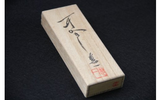 〈めざましテレビで紹介されました！〉匠の耳かき（しずくデザイン1　専用ケース・桐箱付）　ハンズマインド賞受賞　H013-041