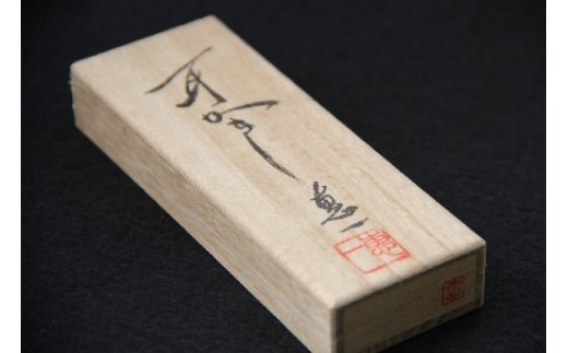 〈めざましテレビで紹介されました！〉匠の耳かき（しずくデザイン3　専用ケース・桐箱付）　ハンズマインド賞受賞　H013-042