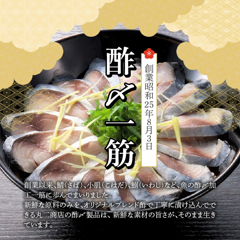【6ヵ月定期便】金の〆さば「〆さば界の金メダルを目指して」　H021-062