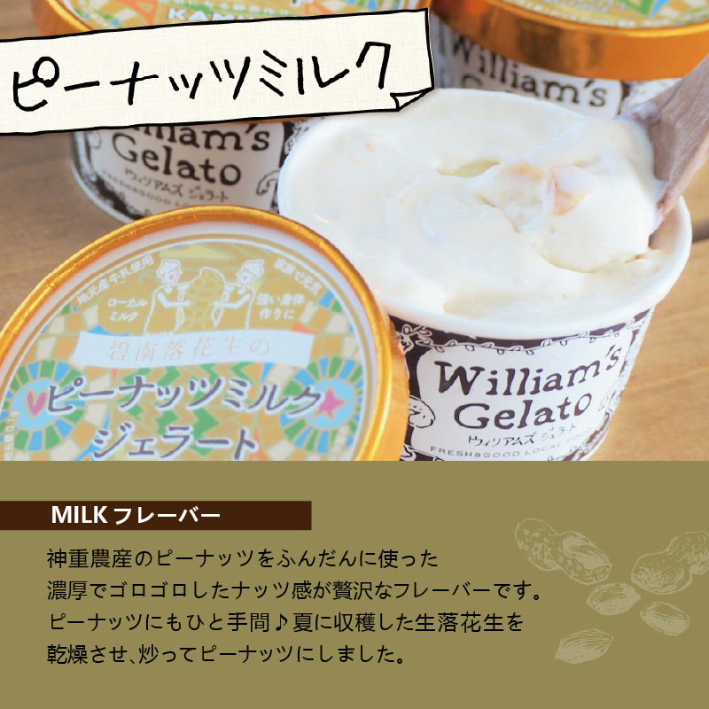 （お試し）【3種のフレーバーを食べ比べ!!】だいちとつながるジェラート3個セット 映えるデザインが可愛いと話題に!! マドンナキャロット 地元野菜 甘い アイス スイーツ デザート 洋菓子 可愛い 詰め合わせ キャロットミルク フルーツサラダ ピーナッツミルク 自慢 冷たい にんじん 人参 落花生 ピーナッツ 農家 神重農産 H105-172