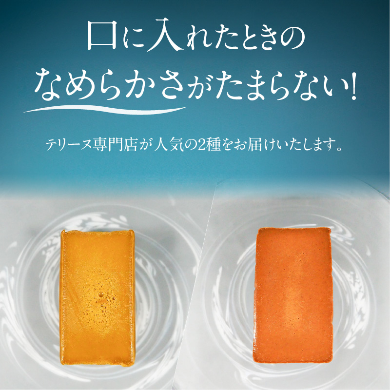 【テリーヌ専門店L】（約２００g）ピスタチオ・ヘーゼルナッツの2種のテリーヌセット【グルテンフリー・保存料不使用】ピスタチオ ナッツ ホワイトチョコ スイーツ デザート フレンチ H173-052