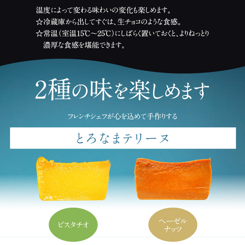 【テリーヌ専門店L】（約２００g）ピスタチオ・ヘーゼルナッツの2種のテリーヌセット【グルテンフリー・保存料不使用】ピスタチオ ナッツ ホワイトチョコ スイーツ デザート フレンチ H173-052