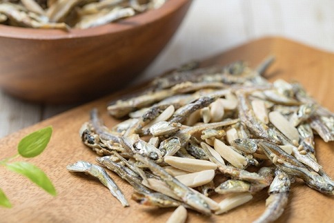 手軽に健康習慣 小分けのこざかなアーモンド カシューナッツ入り 480g(16gｘ30袋) おうち時間 おやつ 大満足 美容 健康 栄養豊富 人気 高リピート ナッツ H059-121