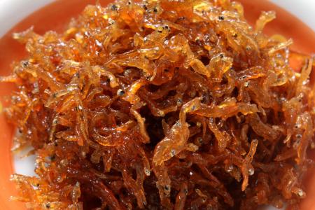 【12月18日受付分まで年内発送】しらす屋の佃煮 生炊きしらす 500g H006-076