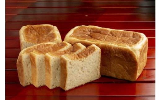 和食に合う食パン「碧醸造2代目」×2本＆全粒粉使用ちびクロワッサン10個　H087-008