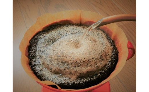 ご褒美♪朝ごはん　天然酵母パン&有機栽培コーヒーセット　H069-020