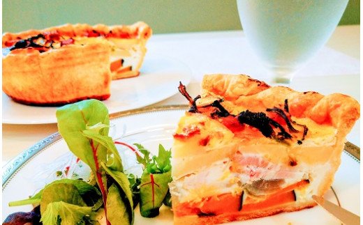 碧南deliシリーズ 無添加トマトベーコンキッシュ 2個 H080 014 Jalふるさと納税 Jalのマイルがたまるふるさと納税サイト