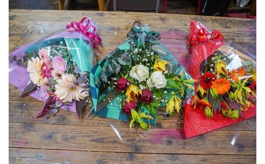 卒業 卒園ギフト 子どもに人気 和柄の花束 ガーベラ 別送可能 H092 017 Jalふるさと納税 Jalのマイルがたまるふるさと納税サイト