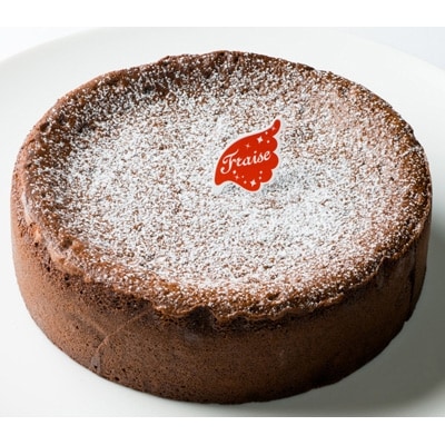 しっとりショコラ(15cm　6〜8人用)【配送不可地域：離島】【1139043】