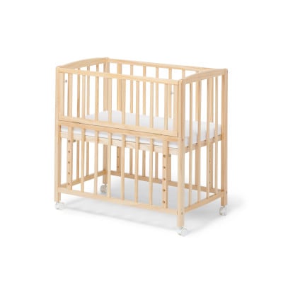 yamatoyaベビーベッド　リビングコット　敷きマットレス付き【1690636】