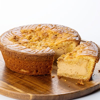 【オトモ菓子店】ガトーバスク・フロマージュキャラメル【配送不可地域：離島】【1690367】