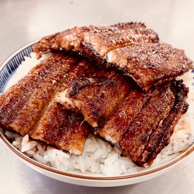 三河一色産　うなぎ蒲焼　2尾　【配送不可地域：離島】【1367416】