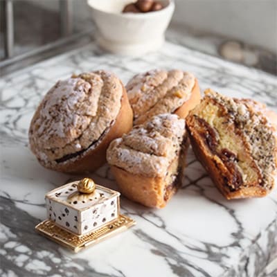 デ・レーヴの南吉ででんタルト+王冠フィナンシ ェ〔合計12個入り〕【配送不可地域：離島】【1038597】