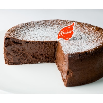 しっとりショコラ(15cm　6〜8人用)【配送不可地域：離島】【1139043】