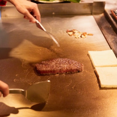 シャロレ安城和牛サーロインコース　食事券【1594003】