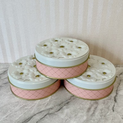 アイシングクッキー缶(ハート)【1588405】