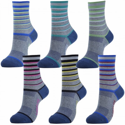 ループラス自転車用ソックス　Sサイズ【23-25cm】　おまかせ2色【1369544】