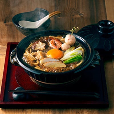 古式手延　一丈うどん・味噌煮込みうどん詰合せ【1345315】