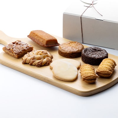 【オトモ菓子店】焼き菓子詰め合わせセット 計9個入り【1690359】