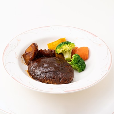 冷凍デミグラスハンバーグ【配送不可地域：離島】【1436849】