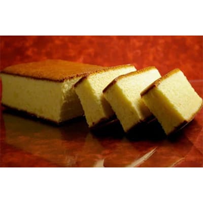 デ・レーヴのカステラ2種の詰め合わせ【配送不可地域：離島】【1103114】