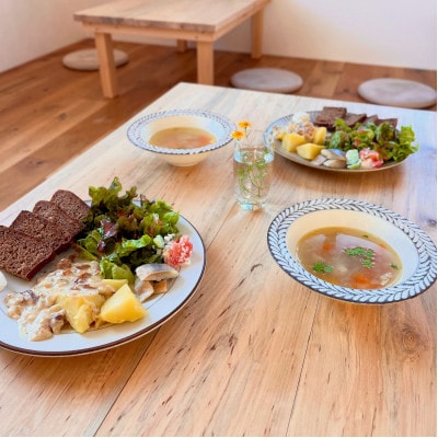 【cafe Laima】お食事券 2,000円分【1575947】